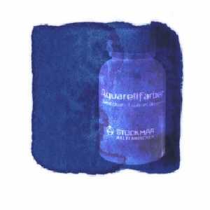 Stockmar aquarell festék 08 kékeszöld 250 ml