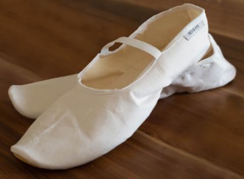Sedulus euritmia cipő standard fehér 27