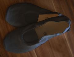 Sedulus euritmia cipő classic fekete