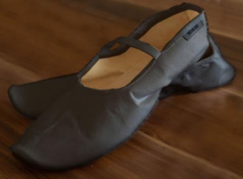 Sedulus euritmia cipő standard fekete 40