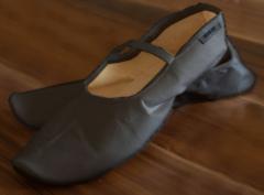 Sedulus euritmia cipő standard fekete